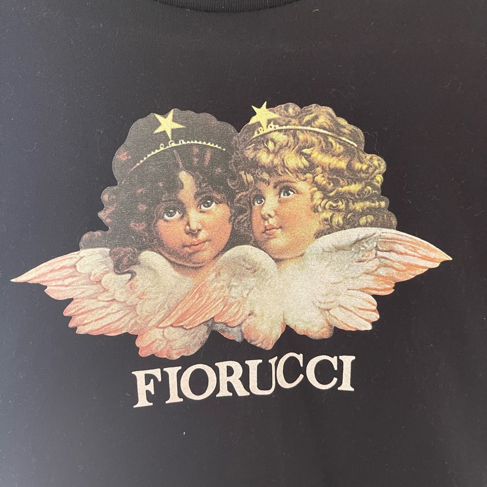 Fiorucci Crop Top